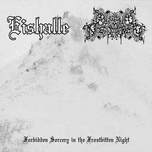 Eishalle : Forbidden Sorcery in the Frostbitten Night